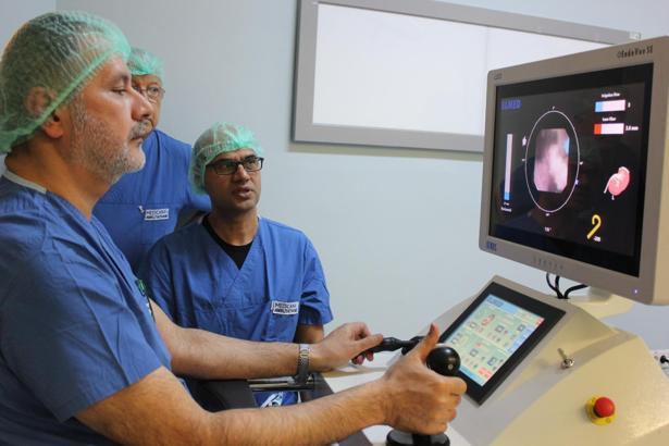 Roboflex, yurt dışından da ilgi görüyor