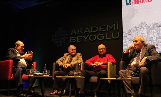 Beyoğlu’nda ‘Kimdir Bu Levantenler?’ konulu konferans düzenlendi