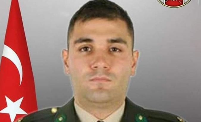 Şehidin adı okuldaki kütüphanede yaşatılacak