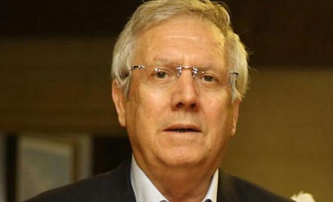 "Tehdit"  davasında Aziz Yıldırım'ın yargılanmasına başlandı