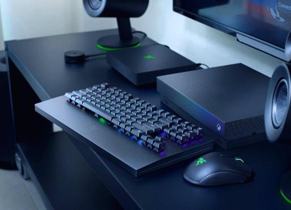 Razer yaptı: Xbox One için kablosuz klavye ve fare