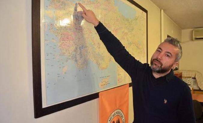 Jeofizik Mühendisleri Odası: Yalova depremi, Kuzey Anadolu Fayı'nı tetiklemez