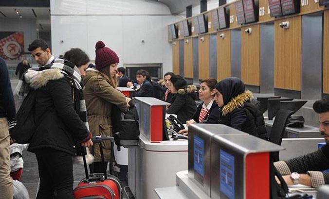 THY, İstanbul Havalimanı’ndan Gaziantep seferlerine başladı