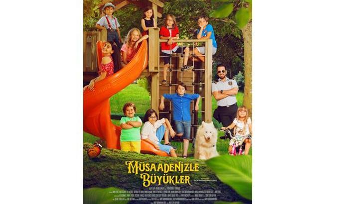 Müsaadenizle Büyükler 28 Aralık’ta vizyonda