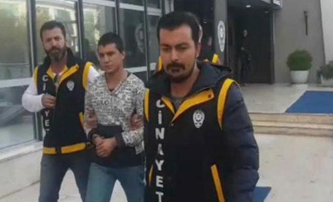 56 yerinden bıçakladığı arkadaşını boğazını keserek öldüren sanığa müebbet hapis