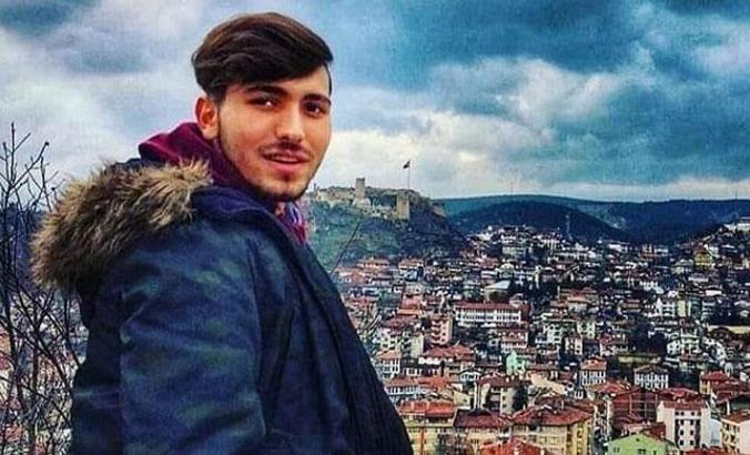 Lösemi teşhisi konulduktan 10 gün sonra ölen Melih, toprağa verildi