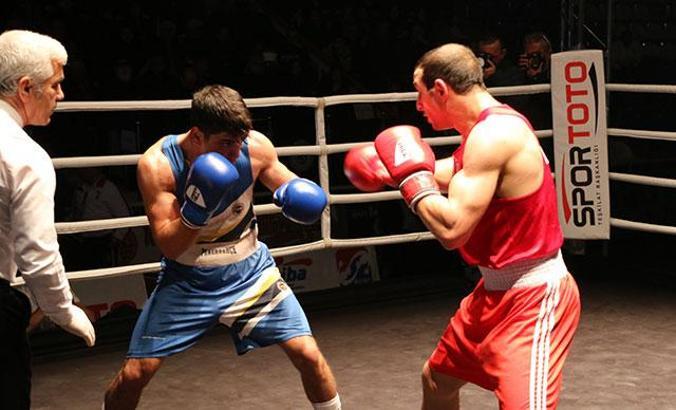 Büyük Erkekler Türkiye Ferdi Boks Şampiyonası sona erdi