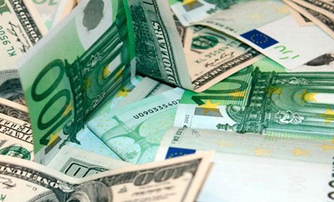Dolar 5.31, euro 6.05 ve sterlin 6.73 lirada