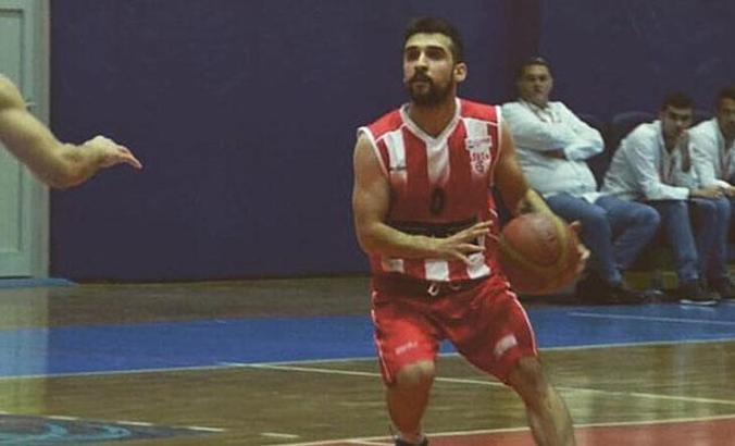 Evinde komaya giren genç basketçi, hastanede öldü