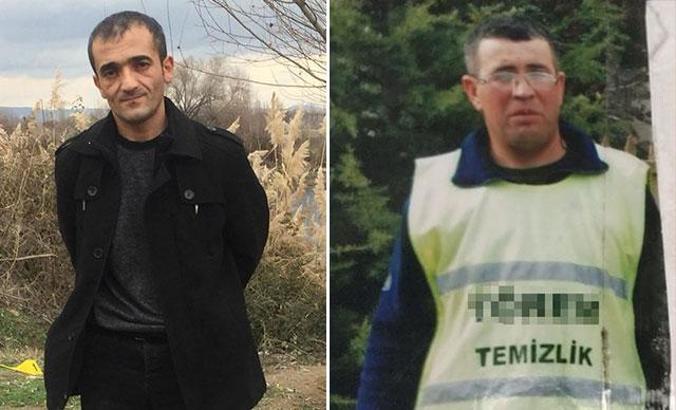 Kayıp işçinin arkadaşı her şeyi itiraf etti: Öldürdüm sonra da gömdüm