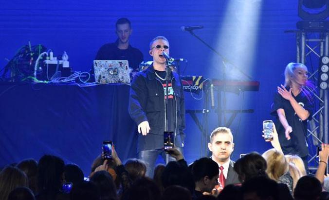 Dosso Dossi'ye Rus ünlüler damga vurdu