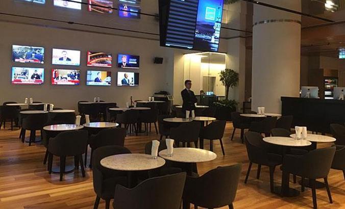 İstanbul Havalimanı’nda THY’nin CIP Salonu hizmete girdi