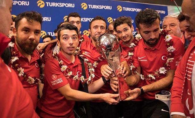 2018'de Türk sporu zirvede