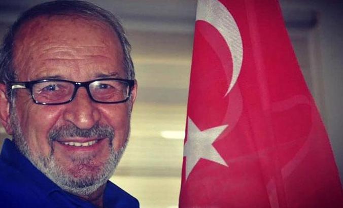 DHA'nın 45 yıllık emekçisi Erhan Göğem, toprağa verildi