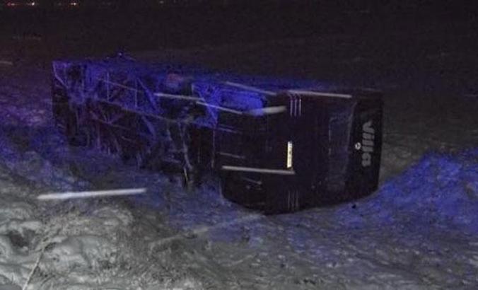 Ankara, Kırşehir ve Isparta'da feci kaza