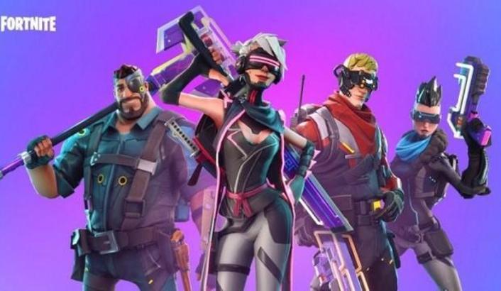 Fortnite 7.10 güncellemesi yayında