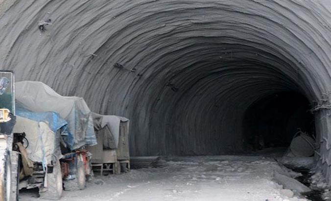 82 yıllık hayal gerçek oluyor; Karadeniz, İç Anadolu'ya bağlanıyor