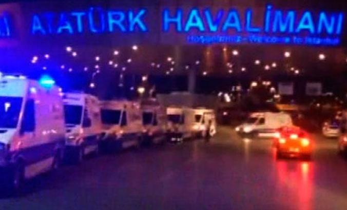 Atatürk Havalimanı'nda 2019 otopark ücretleri belli oldu