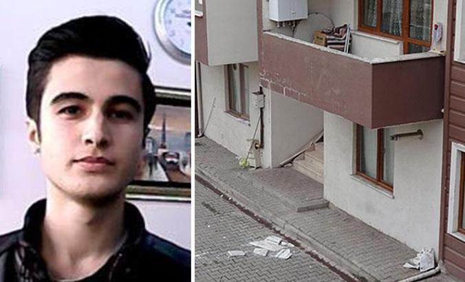 Üniversiteli Onur, yaşama tutunamadı