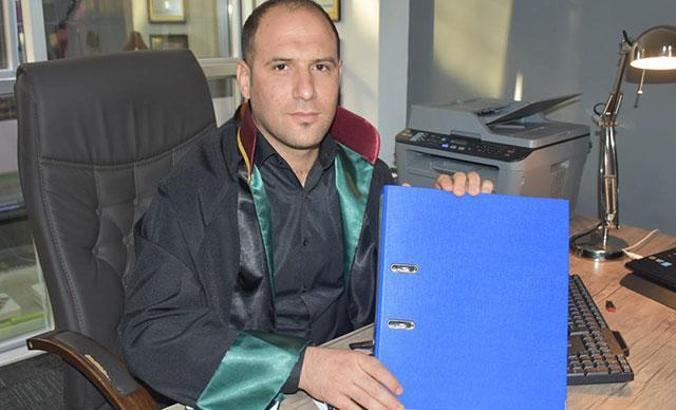 Bakanlıktan 'Klasör silah sayıldı, avukat cezaevine alınmadı' haberine ilişkin açıklama