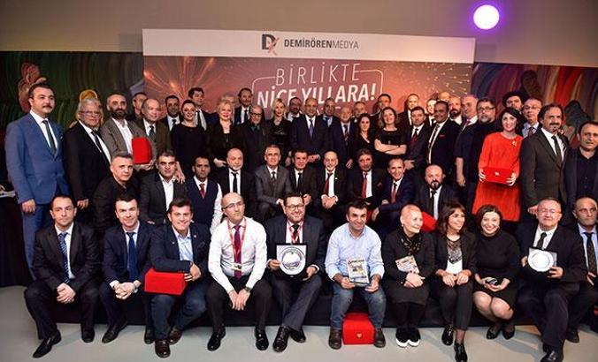 70. yıl onur gecesi