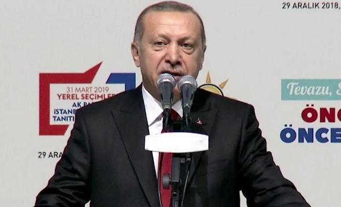 Cumhurbaşkanı Erdoğan: En büyük siyasi tehdit CHP zihniyetidir