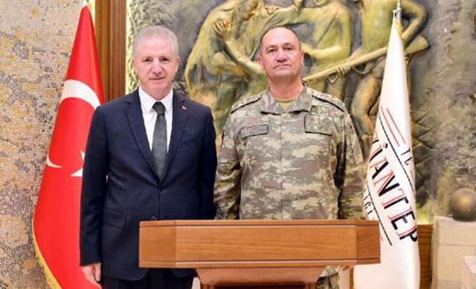 2. Ordu Komutanı Orgeneral Metin Temel'e yeni görev