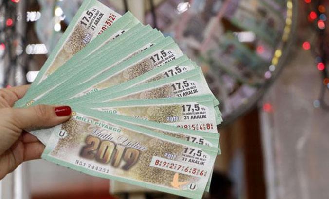 Milli Piyango İdaresi'nden yılbaşı çekilişi açıklaması