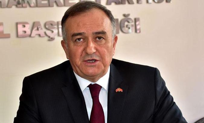 MHP Grup Başkanvekili Akçay: Af teklifinin arkasındayız