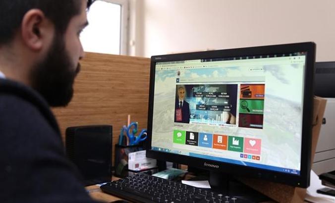 Kağıthane Belediyesi’nden son teknoloji e-belediye uygulaması