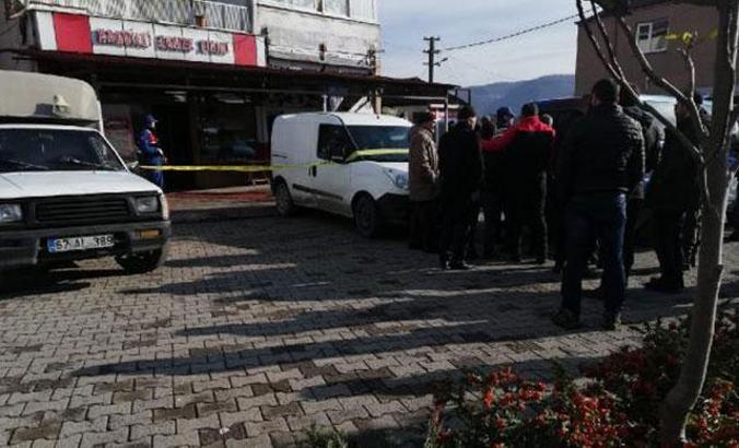Zonguldak'ta esnaf kavgası: 1 yaralı