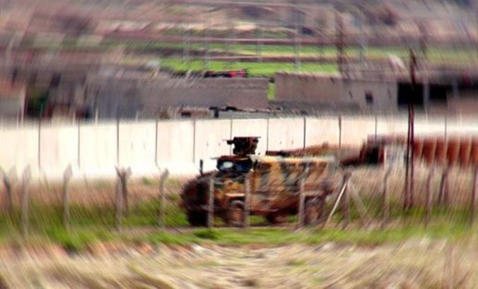 Iğdır'da sınır karakoluna roketli saldırı: 1 asker yaralı