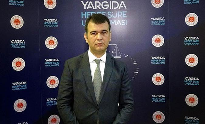 'Yargıda Hedef Süre' uygulaması başladı