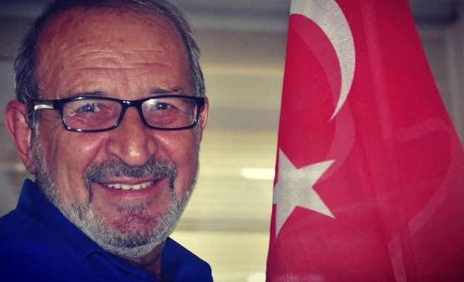 Kırıkkale'de DHA muhabiri Erhan Göğem'in ismi sokağa verildi