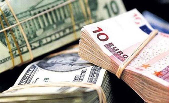 Dolar 5.48, euro 6.24 ve sterlin 6.89 lirada