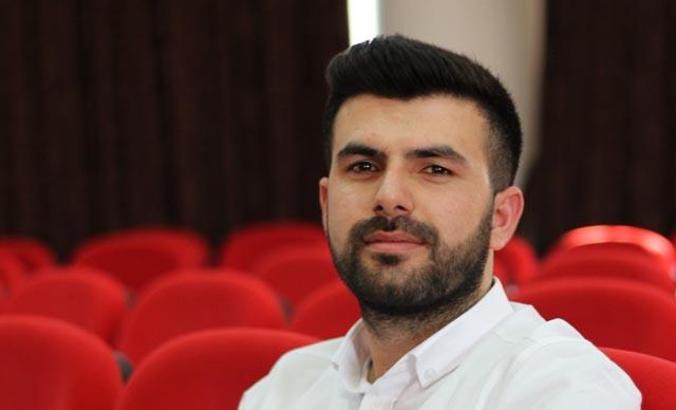 2018'in genç girişimcisi Cihan Buğdaycı oldu