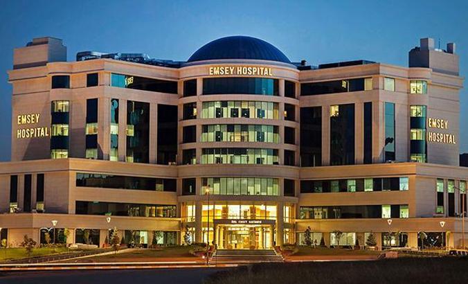 Emsey Hospital Turquality kapsamına alınan ilk özel hastane oldu