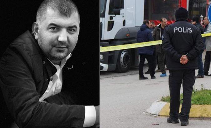 Saldırganların asıl hedef nakliye firması müdürü değilmiş
