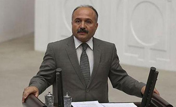 MHP'li Erhan Usta, disiplin kuruluna sevk edildi