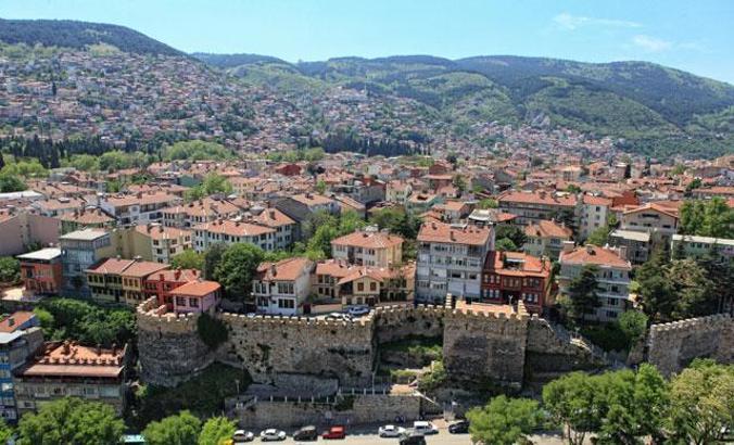 ‘Yaşayan Tarih Hisar İçi’ ile eski Bursa günümüze taşınacak