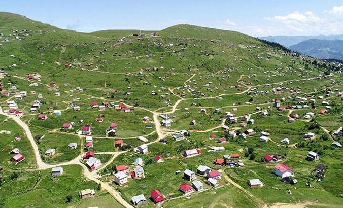 Karadeniz'de, 'İmar Barışı' başvuruları 800 bini aştı