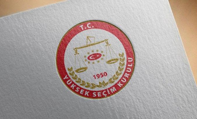 Seçmen listeleri askıya çıktı