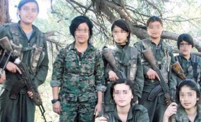 PKK'nın gerçek yüzü: Yaralı kadın teröriste tecavüz