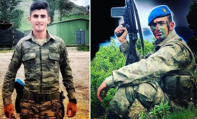 Şehit Onbaşı Ahmet Furkan Köse'nin acı hikayesi