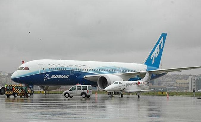 THY'nin 'rüya uçak'larından ilki Haziran'da geliyor