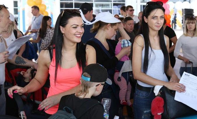 Antalya'ya geçen yıl 13 milyon 642 bin turist geldi