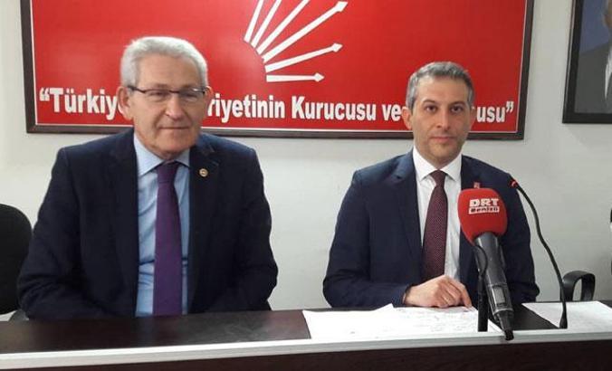 İYİ Parti'nin ilçe adayları Denizli CHP'de krize neden oldu