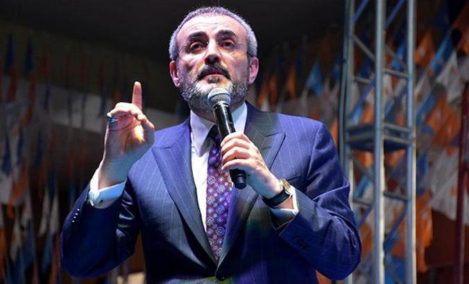 AK Parti'li Ünal:  Şeytan taşlarken, tavafı ihmal etmedik