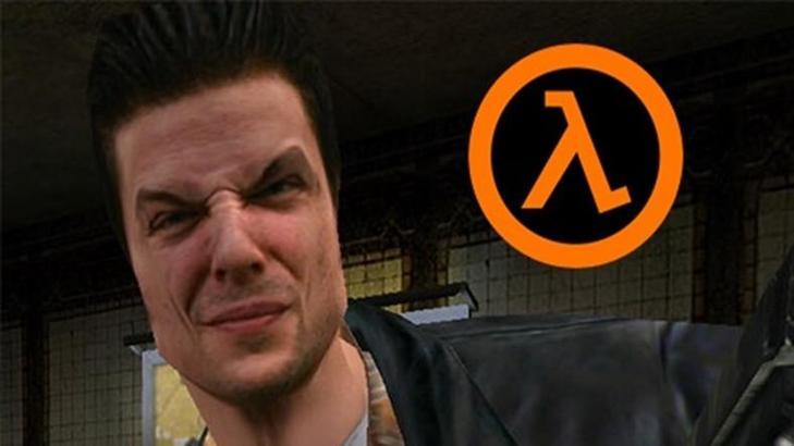 Half Life için Max Payne güncellemesi yayında