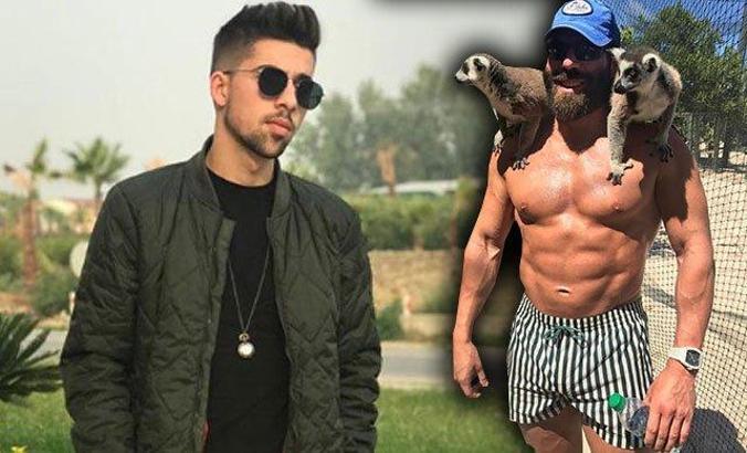 Dan Bilzerian'ın davet ettiği İzmitli Ömer: Pişmaniye götüreceğim